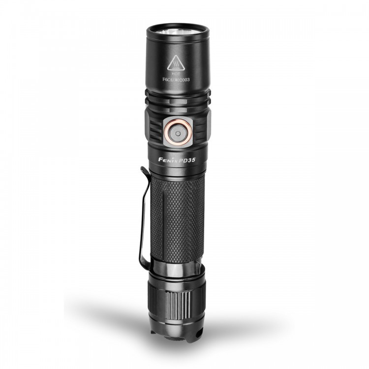 

Фонарь Fenix PD35 V2.0 XP-L HI V3