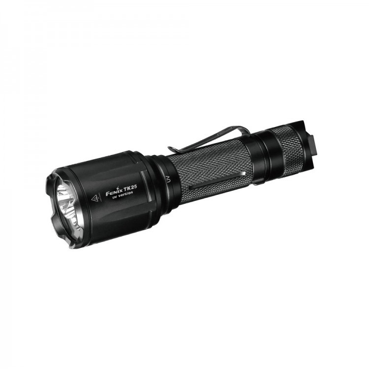 

Фонарь Fenix TK25 UV Cree XP-G2