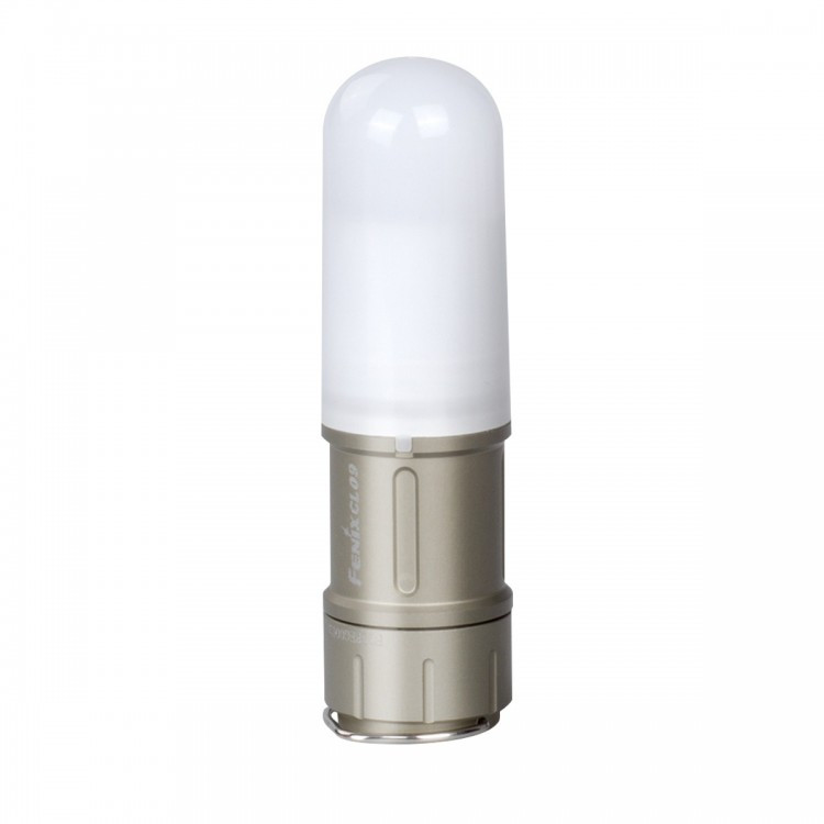 

Фонарь Fenix CL09 серый