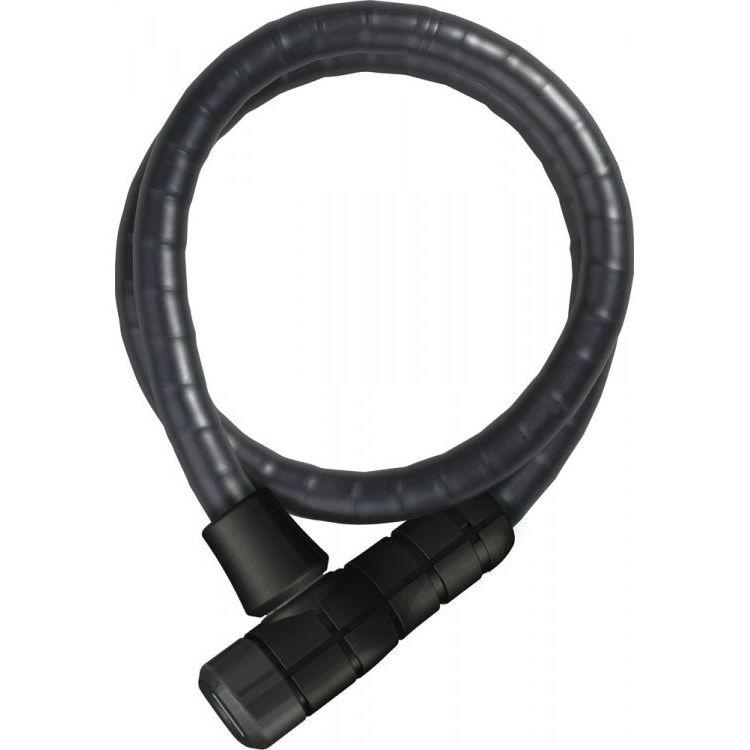

Велозамок ABUS 6615K/85 Microflex Black (134104)