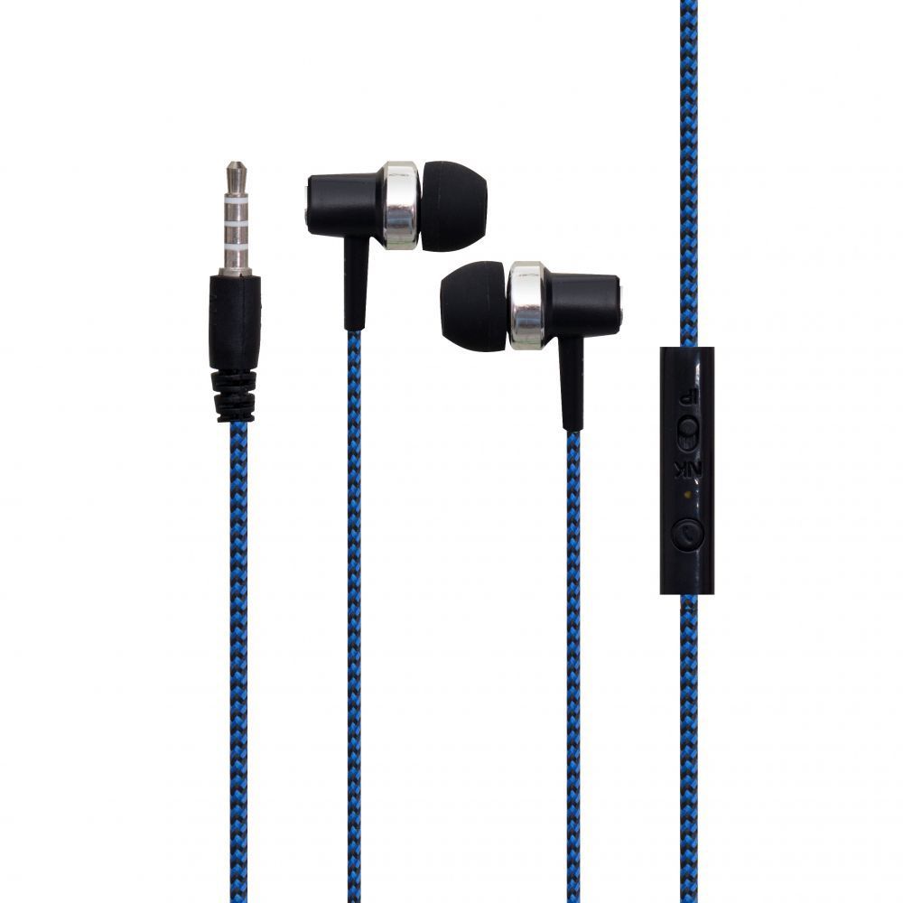 

Наушники i-Koson i-420 AA Blue (8313)