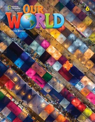 

Our World 6. Student`s Book
