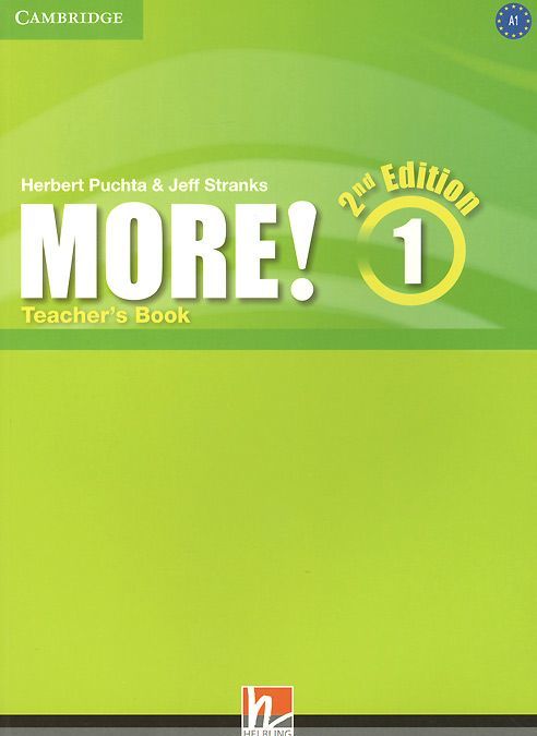 

More! Level 1: Teacher`s Book