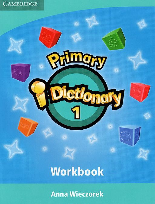 

Primary i-Dictionary Level 1 Starters Workbook and CD-ROM Pack