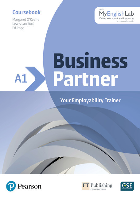 

Business Partner A1. Student Book with MyEnglishLab