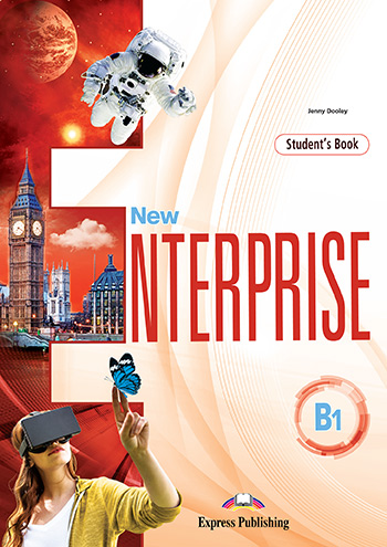 

New Enterprise В1. Student`s Book with DigiBooks Application (4233489)