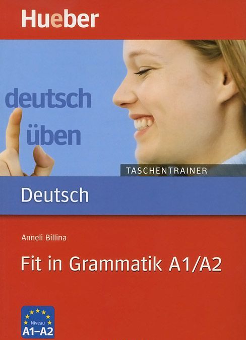 

Deutsch uben. Fit in Grammatik A1/A2