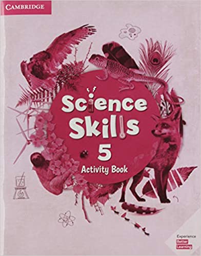 

Science Skills Level 5 Activity Book with Online Activities