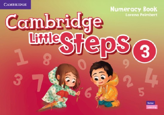 

Cambridge Little Steps 3. Numeracy Book