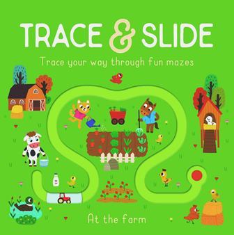 

Trace and Slide: At the Farm