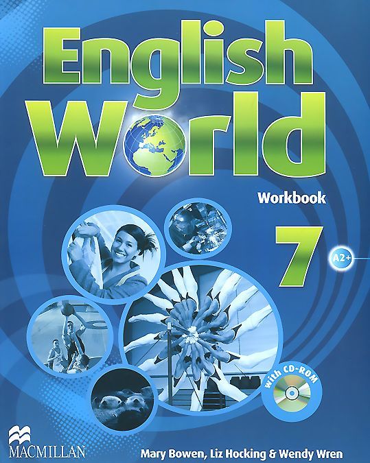 

English World. Level 7. Workbook + CD