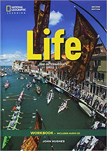 

Life. Pre-Intermediate. Workbook without Key (+ Audio CD)