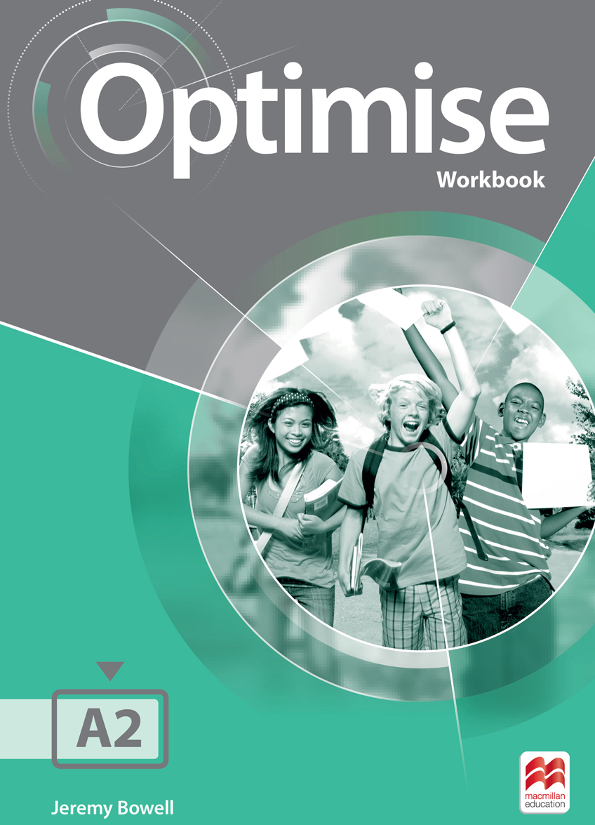 

Optimise: A2: Workbook (+ Key)