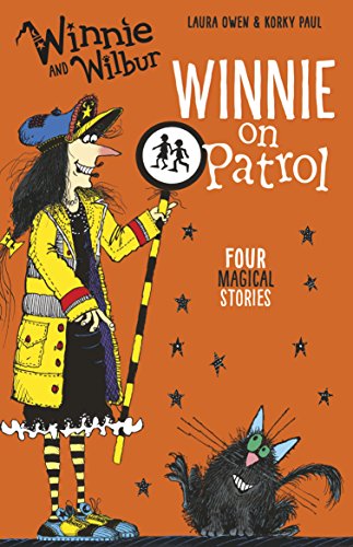 

Winnie&Wilbur. Winnie on Patrol!