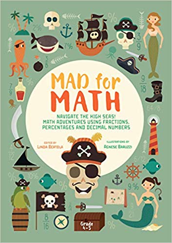 

Mad For Math - Pirates In The Wild!
