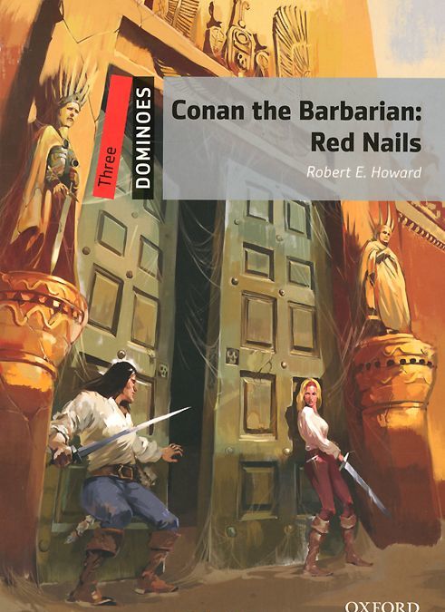 

Conan the Barbarian: Red Nails (+ CD-ROM, CD)