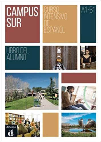 

Campus Sur: Libro del alumno (A1-B1) + MP3 descargable (+ CD-ROM)