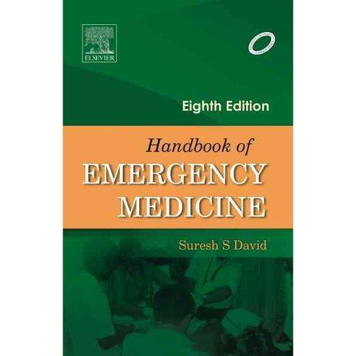 

Handbook of Emergency Medicine