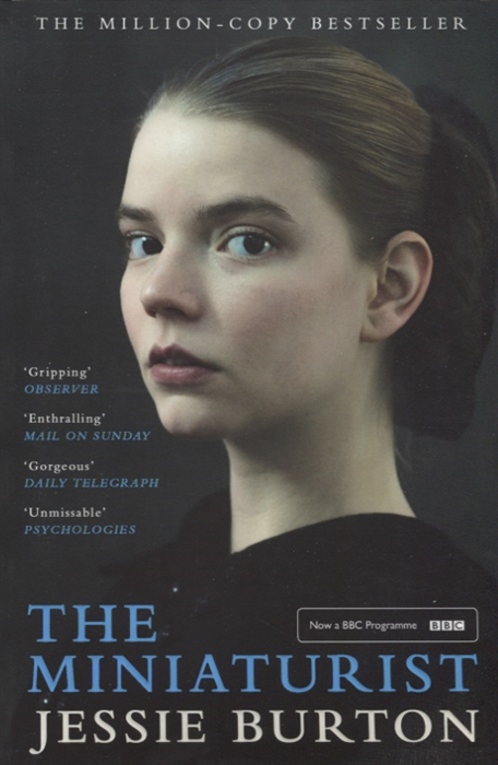 

The Miniaturist TV Tie-In
