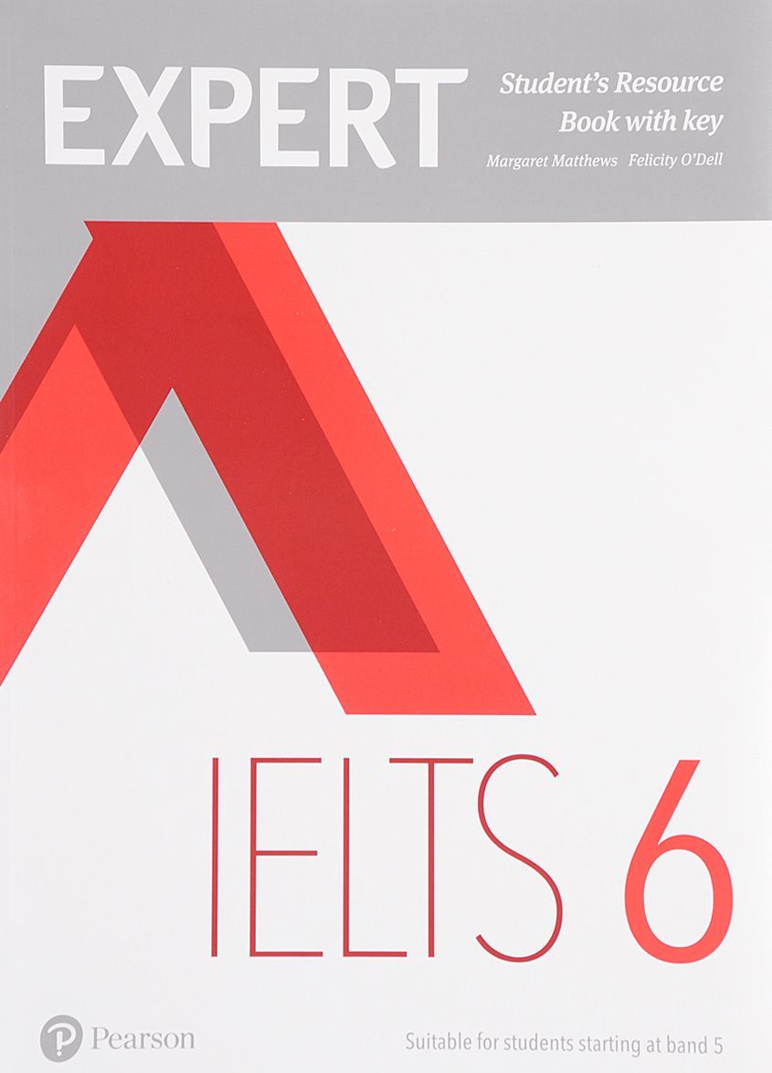 

Expert IELTS 6: Students` Resource Book Without Key