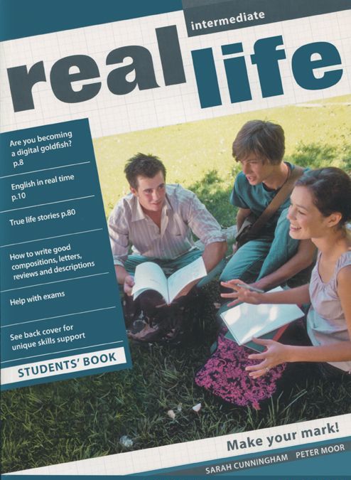 

Real Life Global Intermediate Students Book