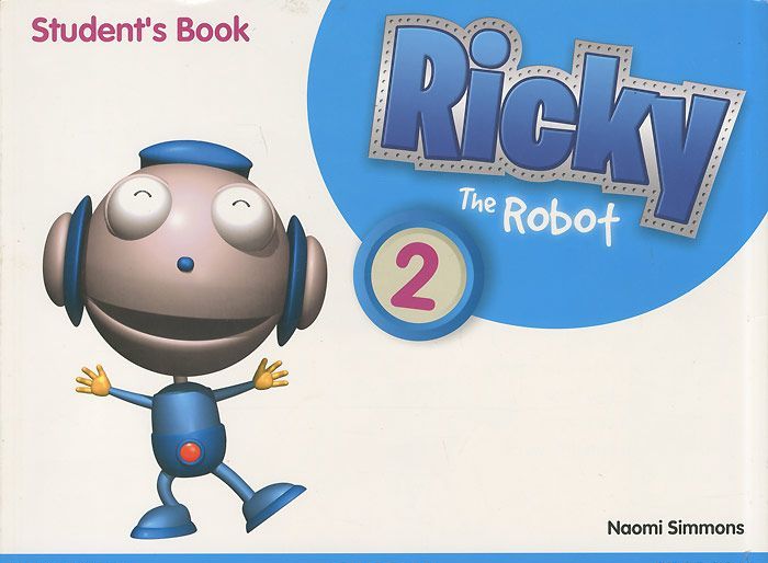 

Ricky the Robot 2: Students Book
