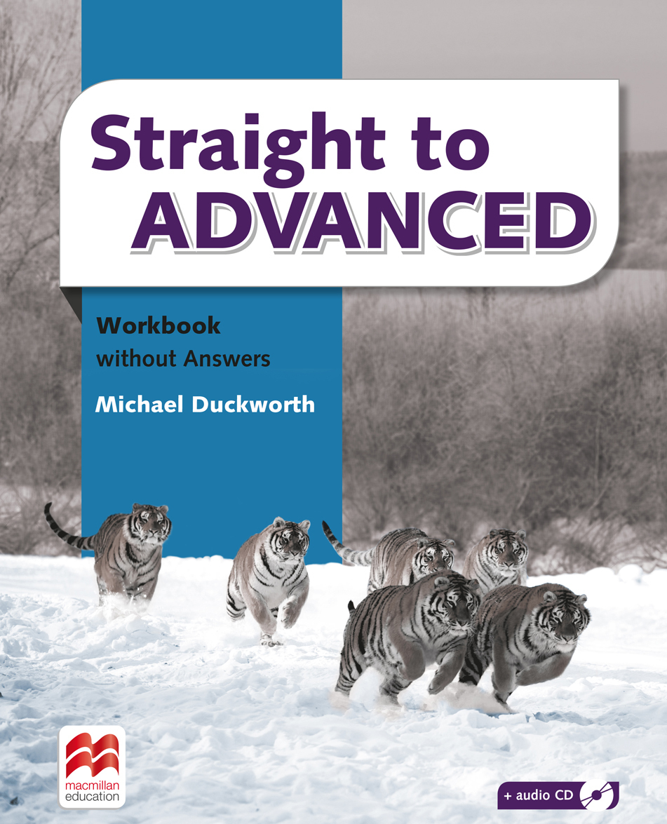 

Straight to Advanced: Workbook without Answers