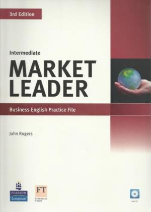 

Market Leader 3rd Edition Intermediate Practice File +CD Pack