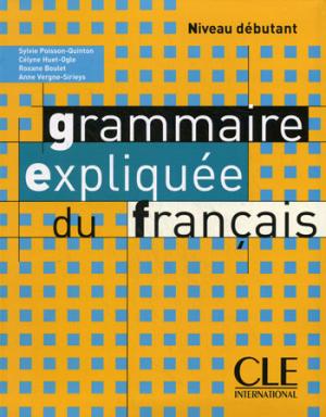 

Grammaire Expliquee Du Francais (1106719)