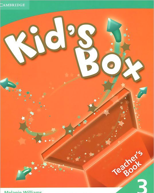 

Kid`s Box: Level 3: Teacher`s Book
