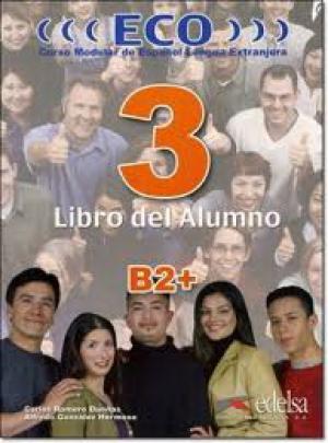 

Eco 3: B2+. Libro del Alumno