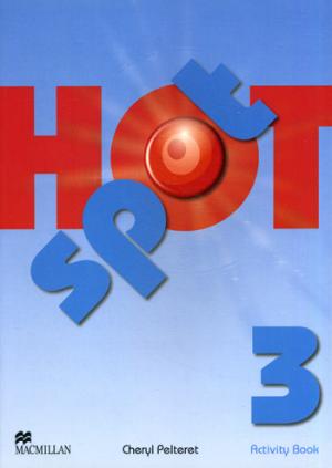

Hot Spot 3: Activity Book