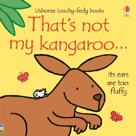 

That`s not my kangaroo...