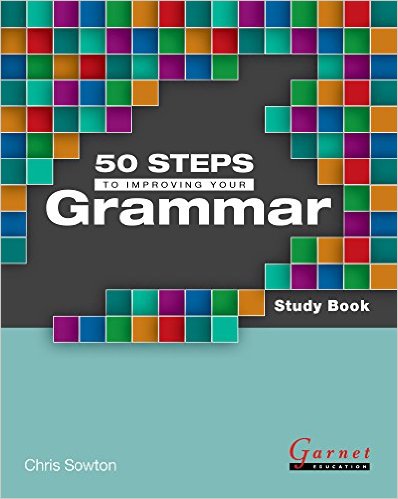 

50 Steps to Improving your Grammar