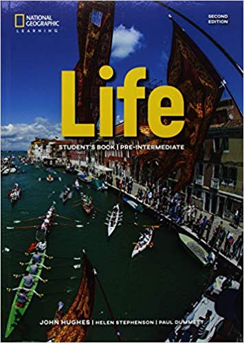 

Life. Pre-Intermediate. Student`s Book with App Code and Online Workbook