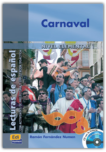 

Carnaval (Nivel Elemental I) (+ Audio CD)