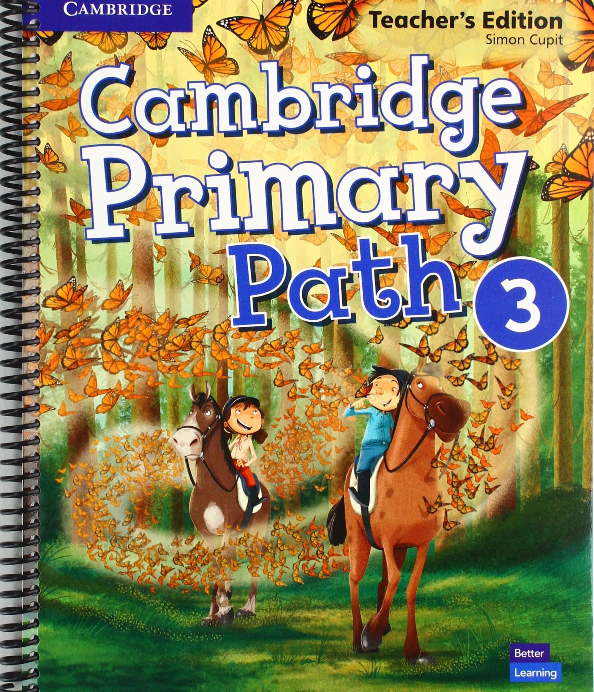 

Cambridge Primary Path 3. Teacher`s Edition