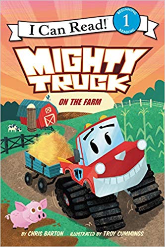 

Mighty Truck on the Farm