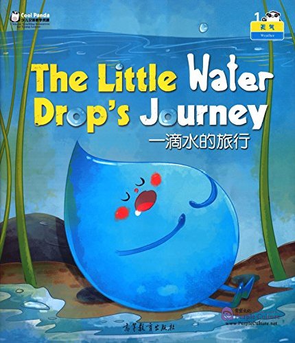 

The Little Water Drop`s Journey