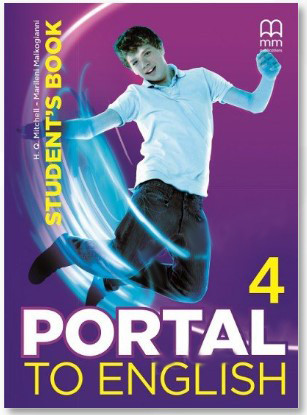 

Portal to English 4. Student`s Book