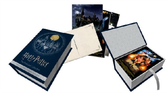 

Harry Potter. The Postcard Collection