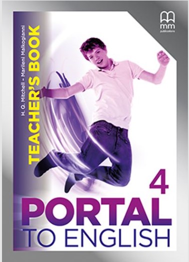 

Portal to English 4. Teacher`s Book