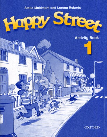 

Happy Street 1. Activity Book. Maidment S., Roberts L.