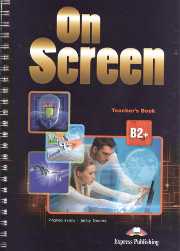 

On Screen B2+: Teacher`s Book