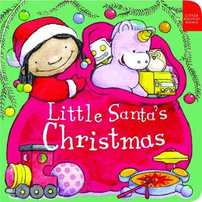 

Little Santa`s Christmas