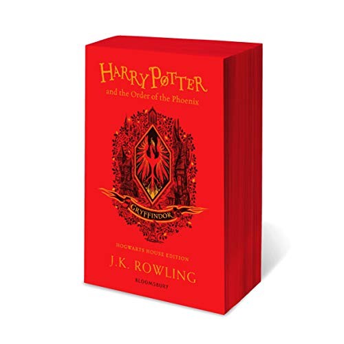 

Harry Potter and the Order of the Phoenix. Gryffindor Edition (4252904)
