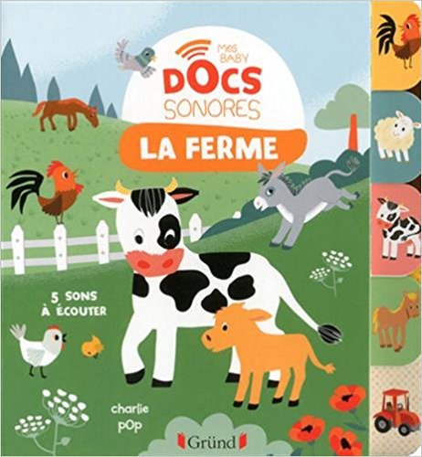 

La ferme. Album