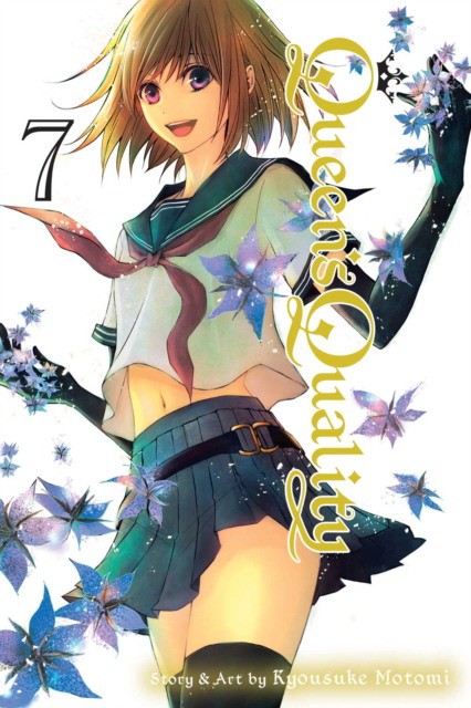 

Queen`s Quality. Volume 7