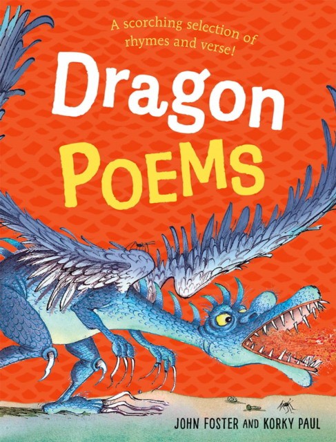 

Dragon Poems
