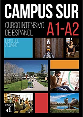 

Campus Sur: Libro del alumno (A1-A2) + complemento de comprension auditiva (+ CD-ROM)